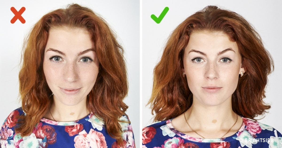 Nine professional tips to make you look your best in photos