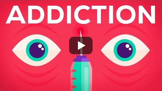 Drugs do not cause addiction: this video will change forever your perspective on drugs