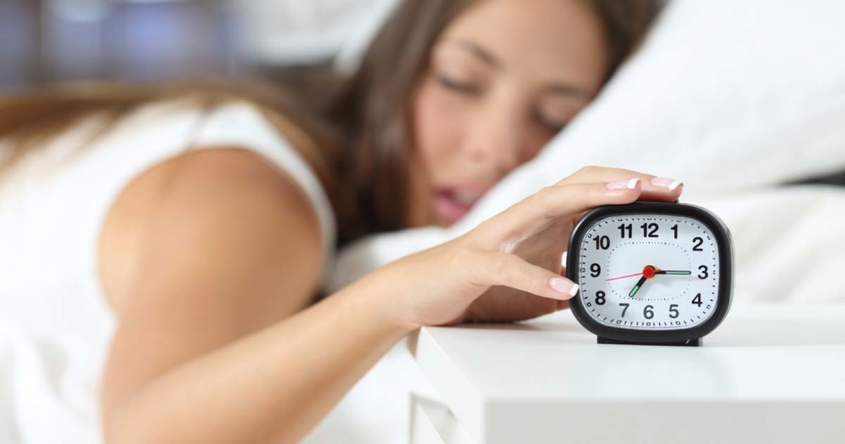 A New study says: People who have a hard time getting up in the morning have a higher IQ level than others