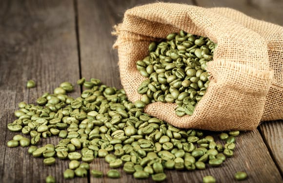 Two cups a day of coffee made from these beans will help losing weight, lower blood pressure and much more