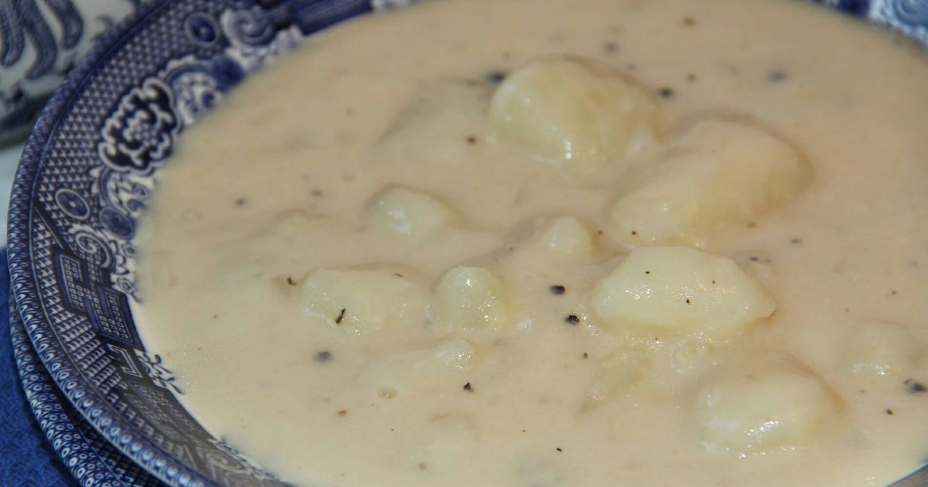 The recipe everyone is talking about: Grandmom's Potato Soup