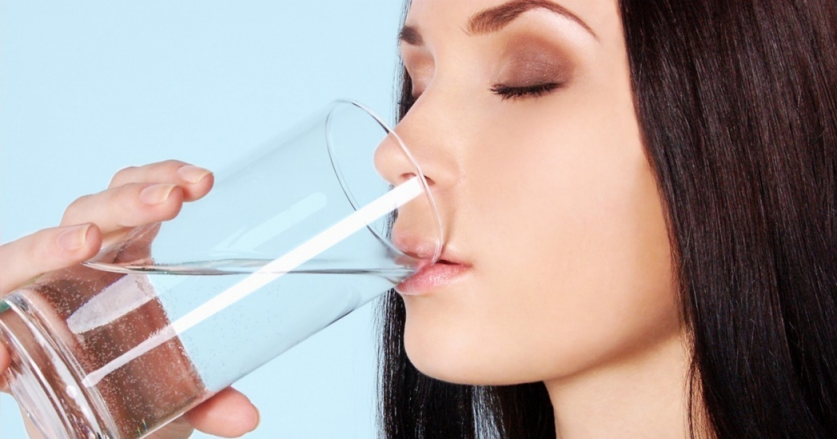 I drank water on an empty stomach for a month, and this is what happened to me