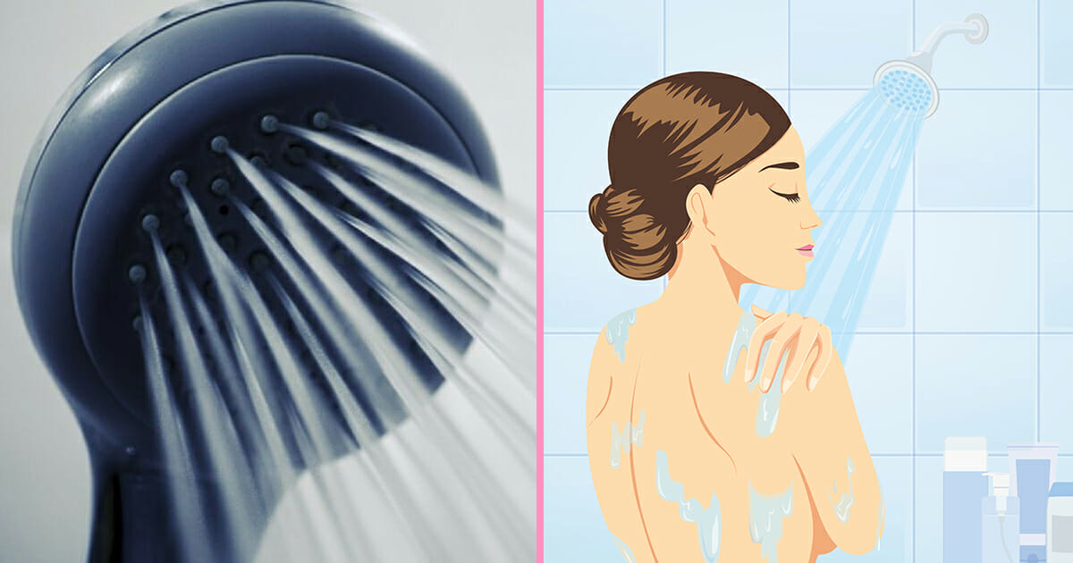 The first body part you wash in the shower reveals amazing details about your personality