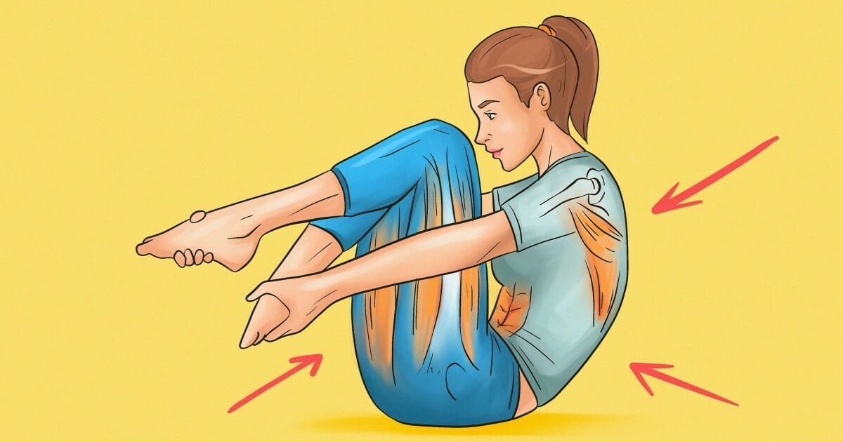 7 easy tricks and tips to help you get rid of back pain once and for all