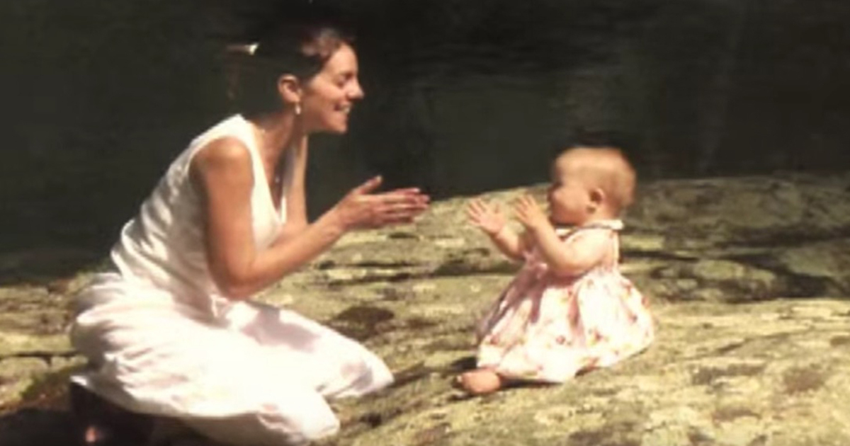 An adopted baby refused to let her mother touch her - 5 years later, the truth hit them strongly