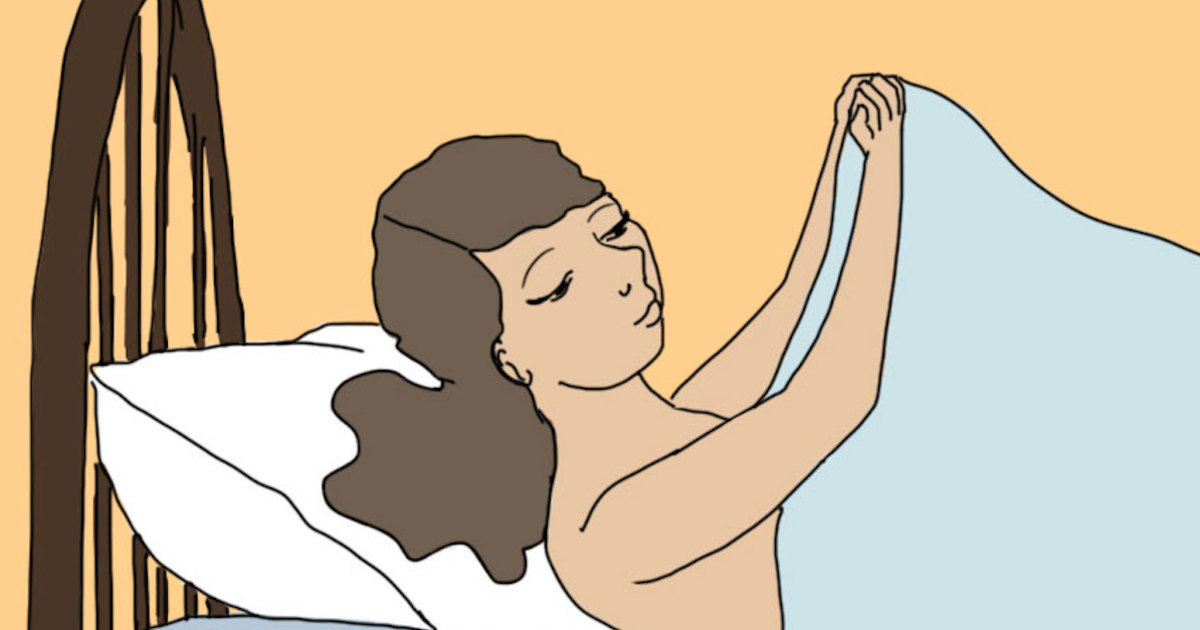 7 sure reasons why sleeping naked is better than sleeping with clothes on