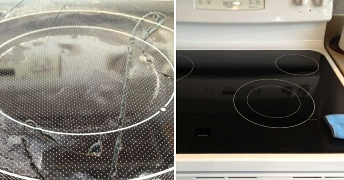 Forget about dirty stove and stubborn stains - here is the effective trick that your friends will beg to know