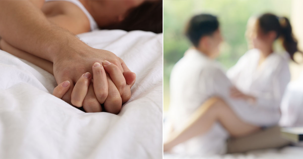 Sex experts warn: these 3 words women say in bed ruin men's sex drive