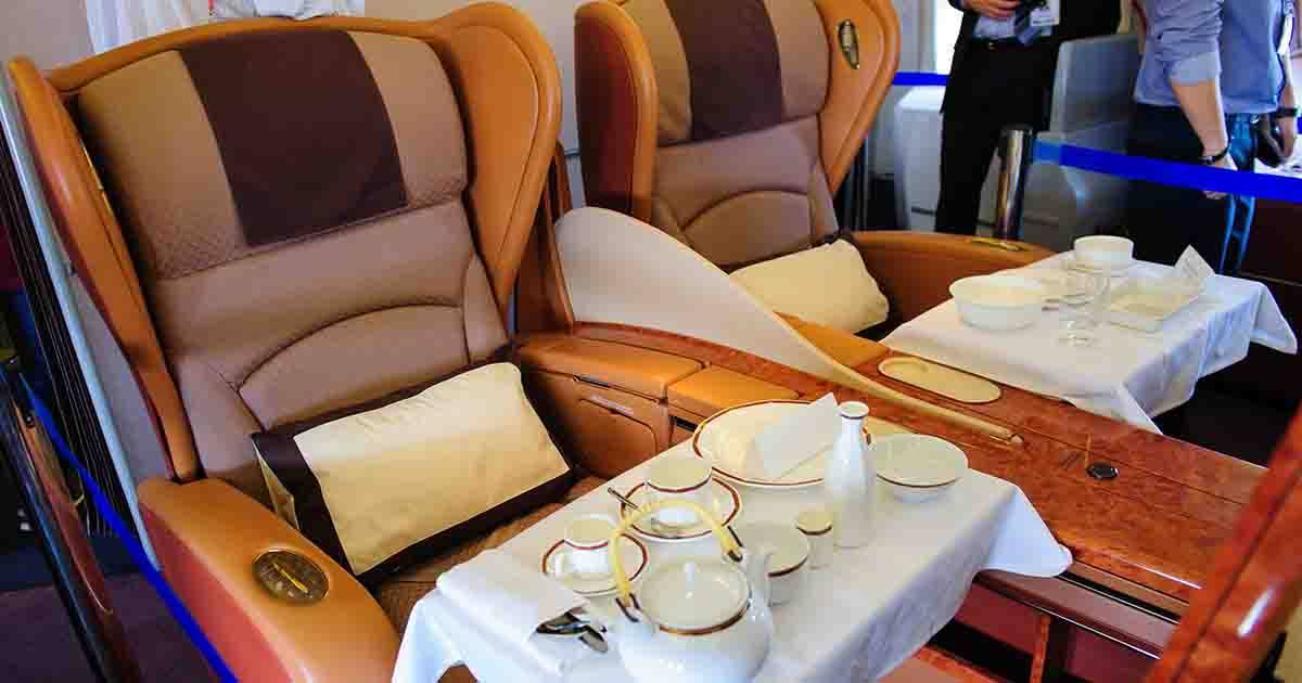 This trick will ensure you a free flight or upgrade to first class