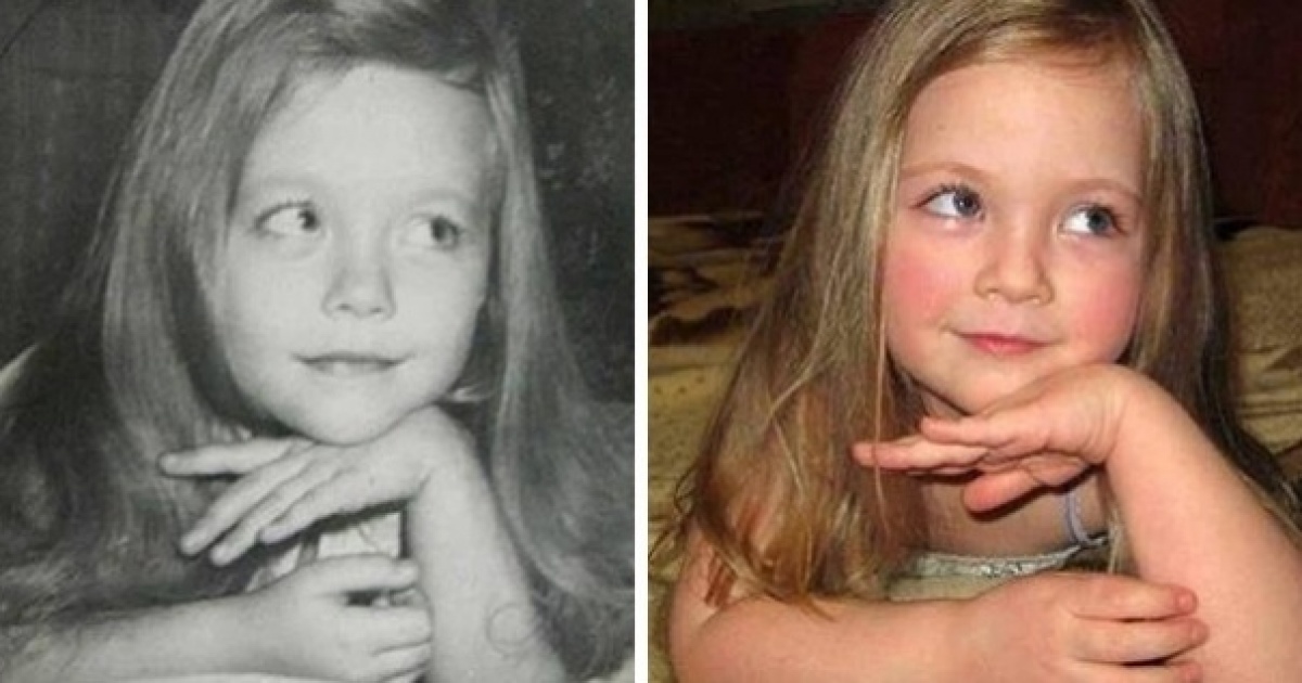 22 Pictures that prove your genes are amazing