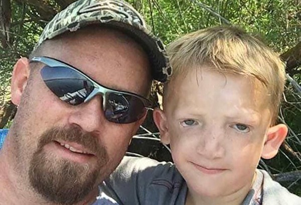 7-year-old boy was called 'monster' and wanted to kill himself - but then his father taught the thugs a lesson they'll never forget