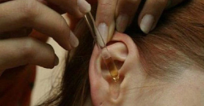 2 drops of this magic and your hearing will be improved by 97%! It's revolutionary!
