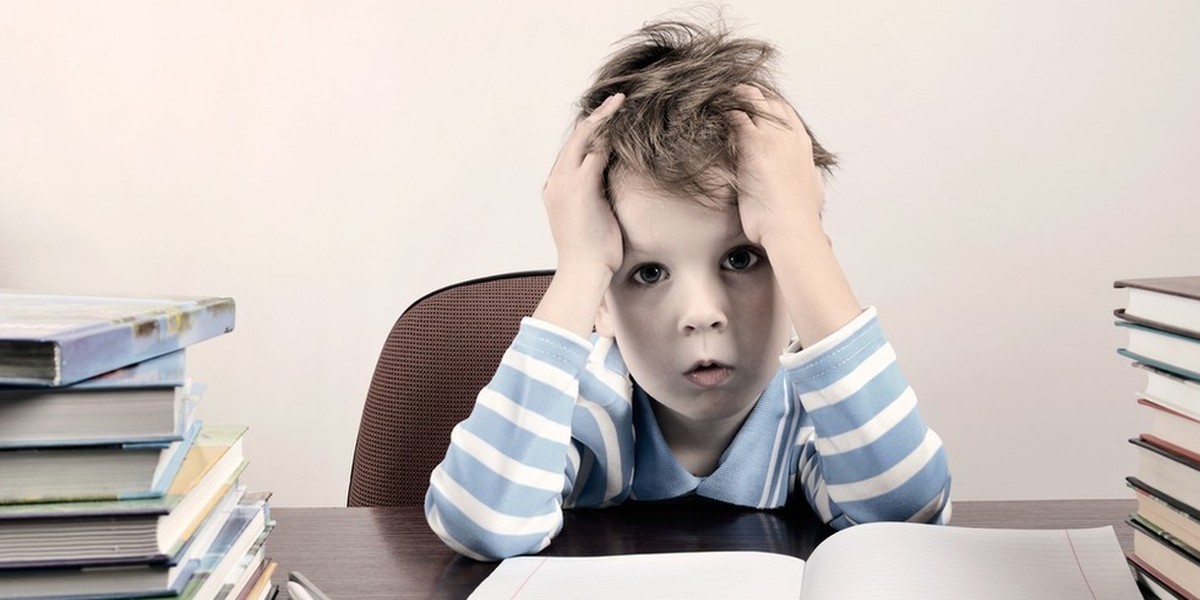 New study says: Homework is harmful to children, and should be avoided until high school