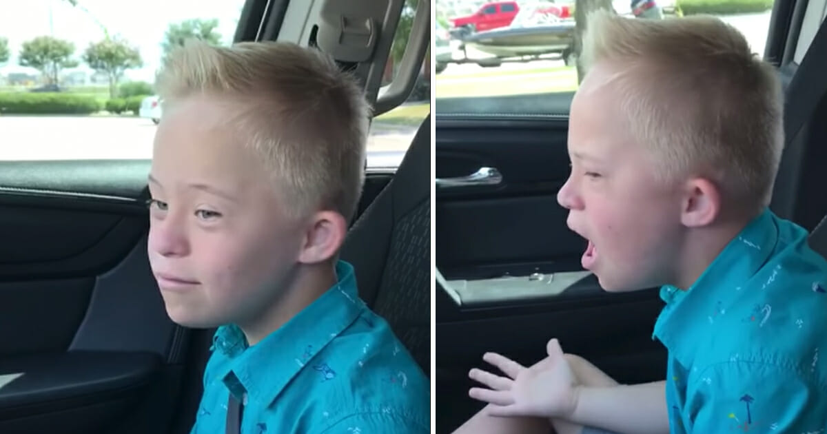 9-year-old boy with Down syndrome tried to sing a Whitney Houston song, became a worldwide sensation the moment he opened his mouth