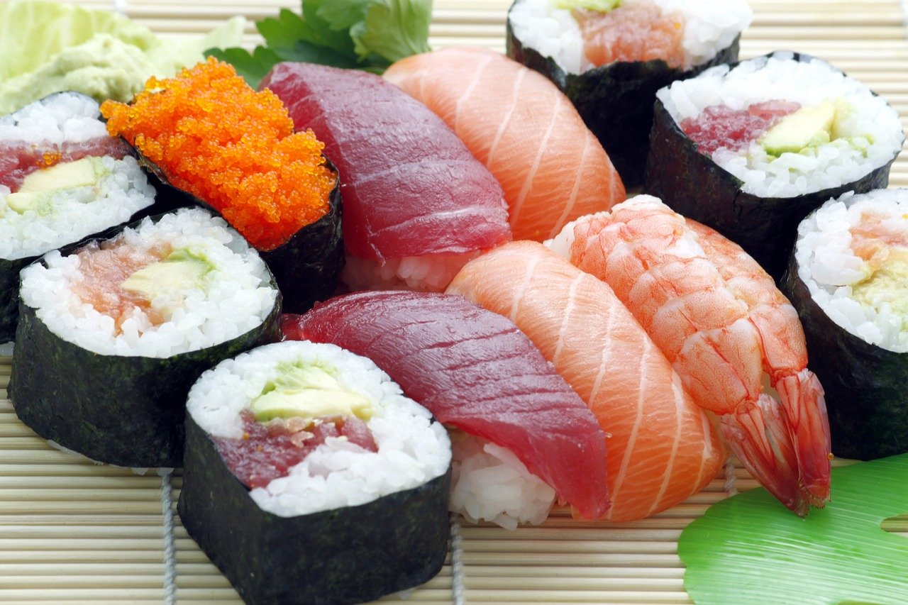 You'll never eat sushi again after reading this. So scary!