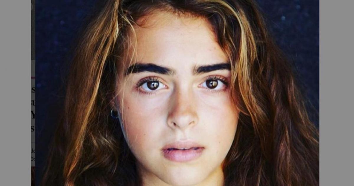 A 13 year old was 'the most beautiful girl in class' - 5 years later she revealed the ugly truth behind her pictures