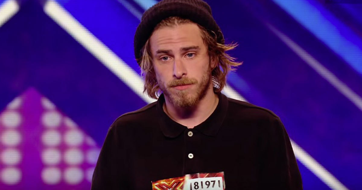 A 26-year-old homeless stunned everyone with his tremendous talent. The judges did not expect to hear that
