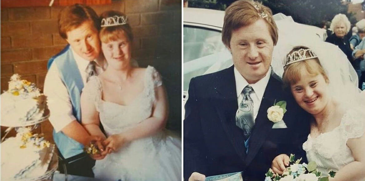 People have called them 'disgusting', but this couple's love is an inspiration to all