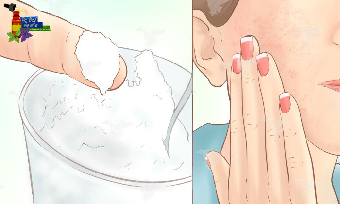 Wash your face with coconut oil and baking soda powder - and that's what will happen to you within a month