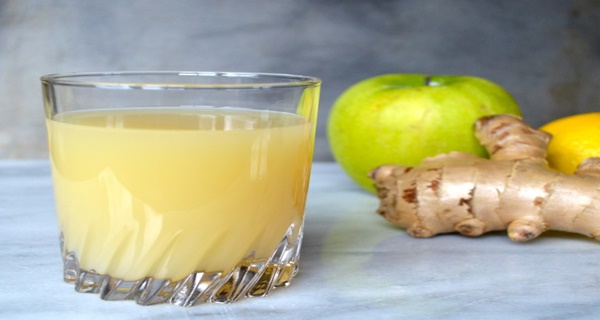 A three-juice drink that will cleanse your entire body of waste and harmful toxins!