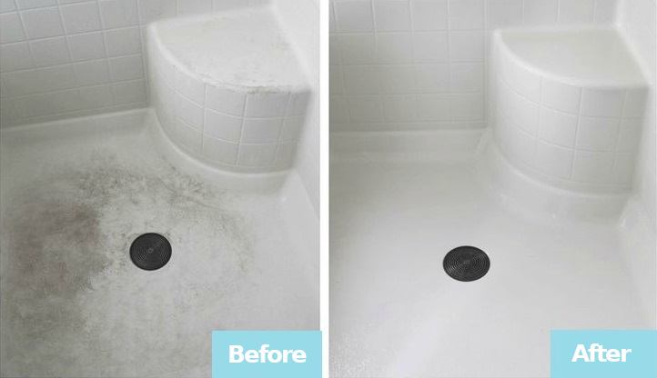 I always hated cleaning the toilet and shower, until I discovered this amazing home trick