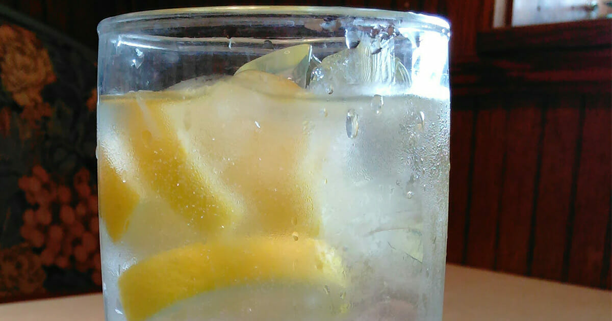 This is why you should never ask for lemon in your drink - it's more disgusting than you think