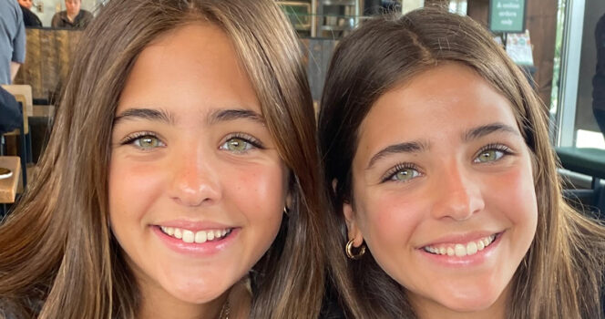 13 years ago they were called 'the most beautiful twins in the world' - but wait until you see what they look like today