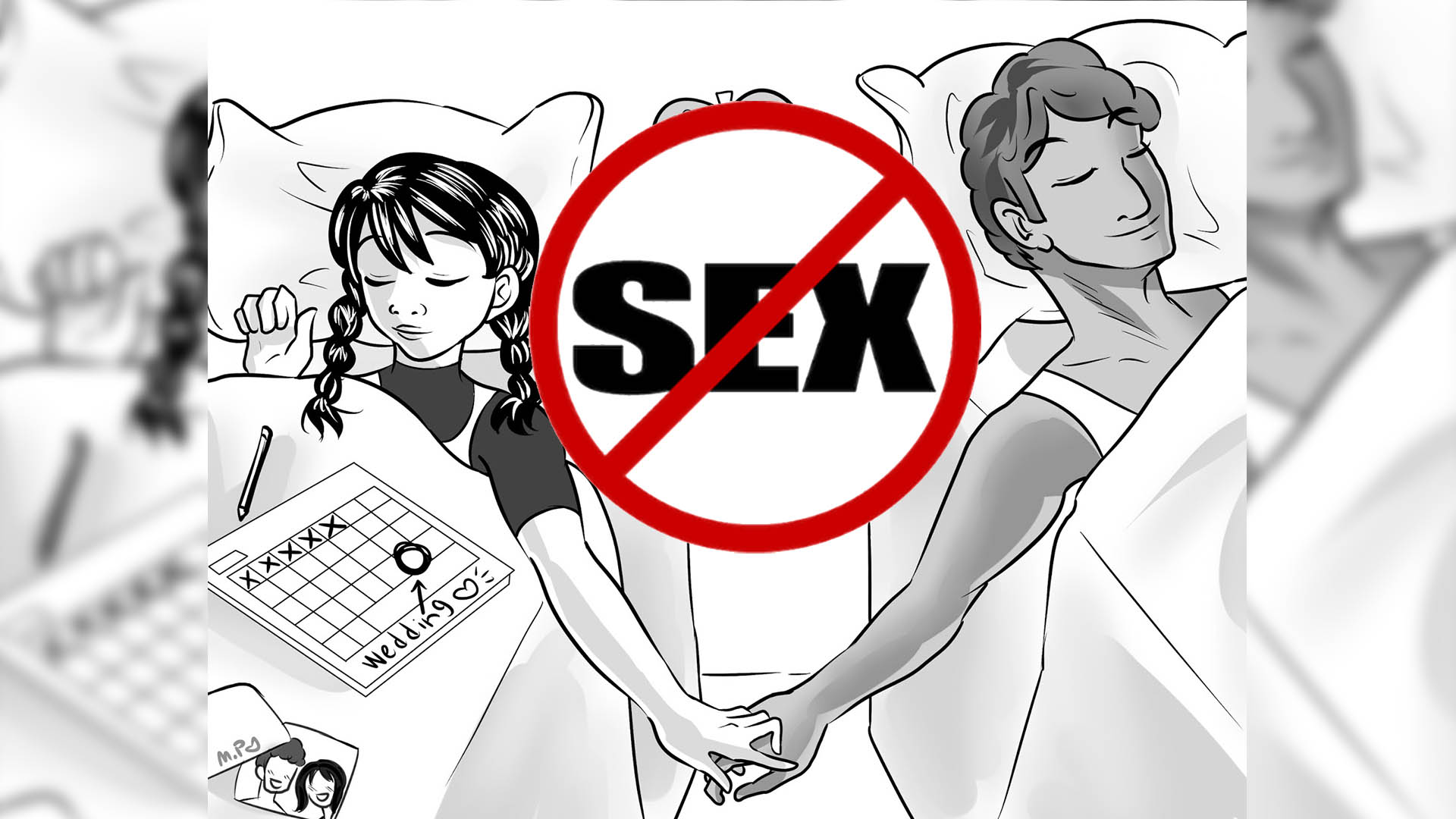 This is what happens to your body when you stop having sex