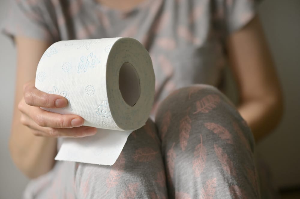 Wiping your butt more than 3 times? this could mean a serious medical issue