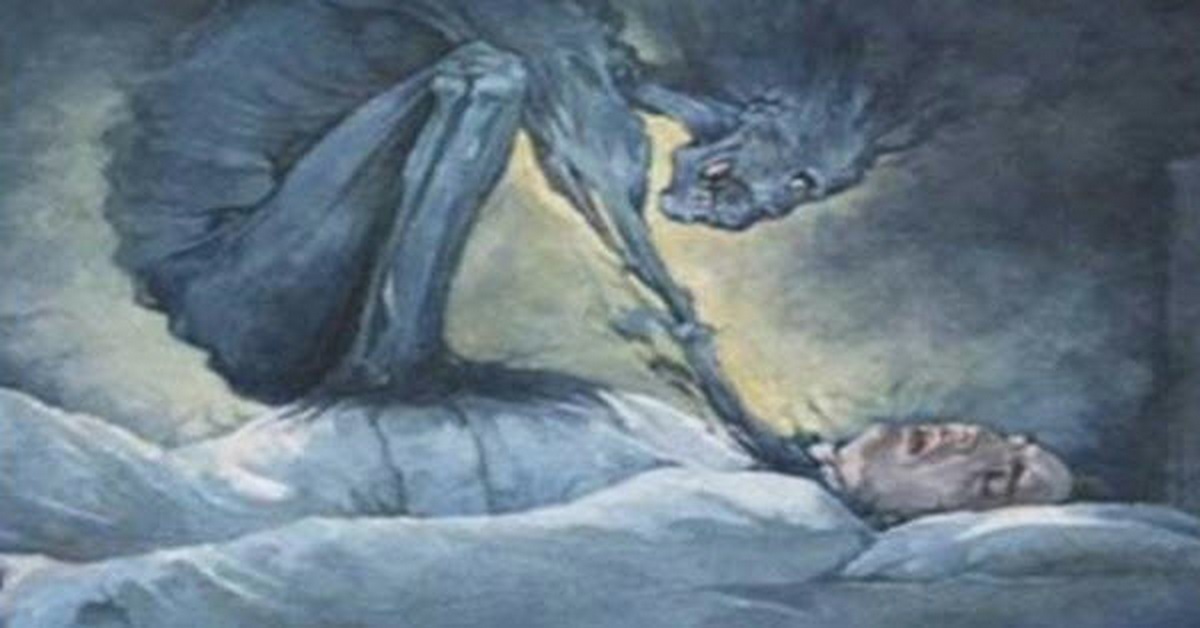 Have you ever woken up paralyzed in the middle of the night? well, you're not alone