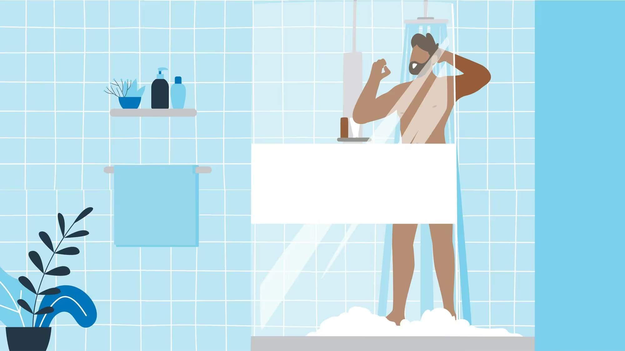 He took a cold shower every day for 30 days - here is what happened to his body