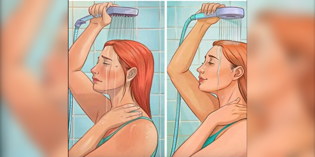 Scientists reveal: this is how many times you should shower each week