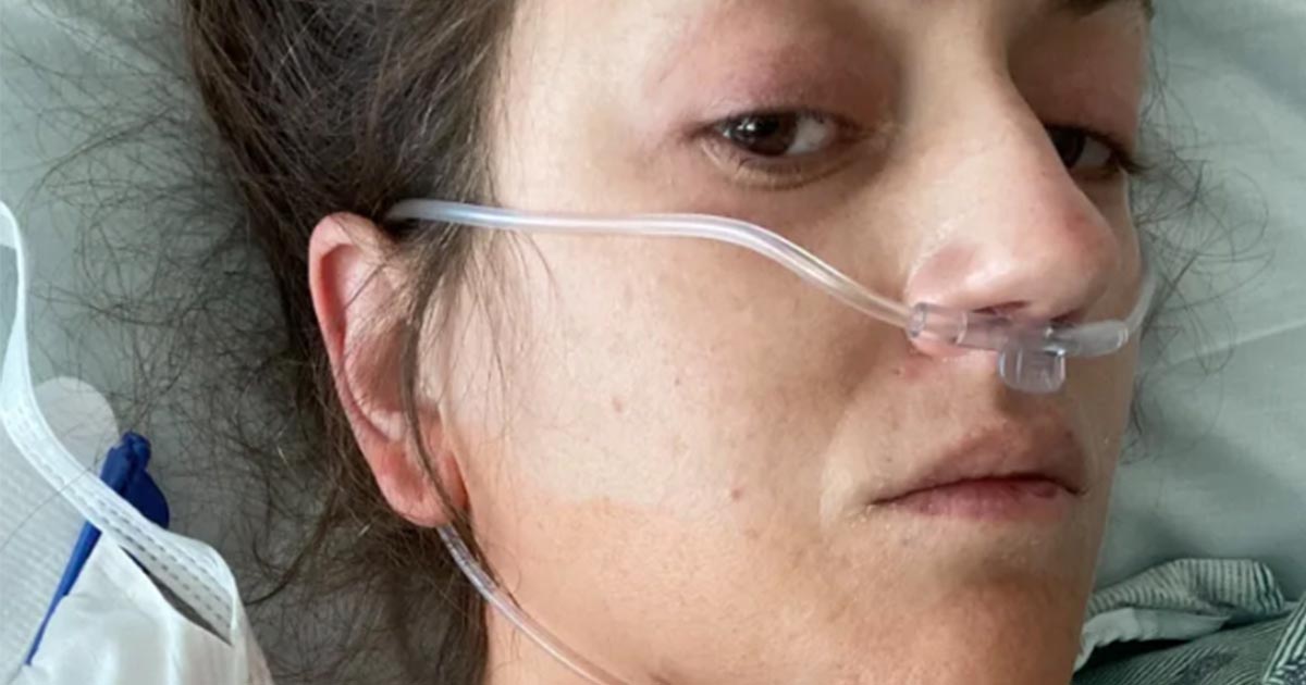 The symptom you should never ignore: how a 34-year-old mother discovered a rare cancer