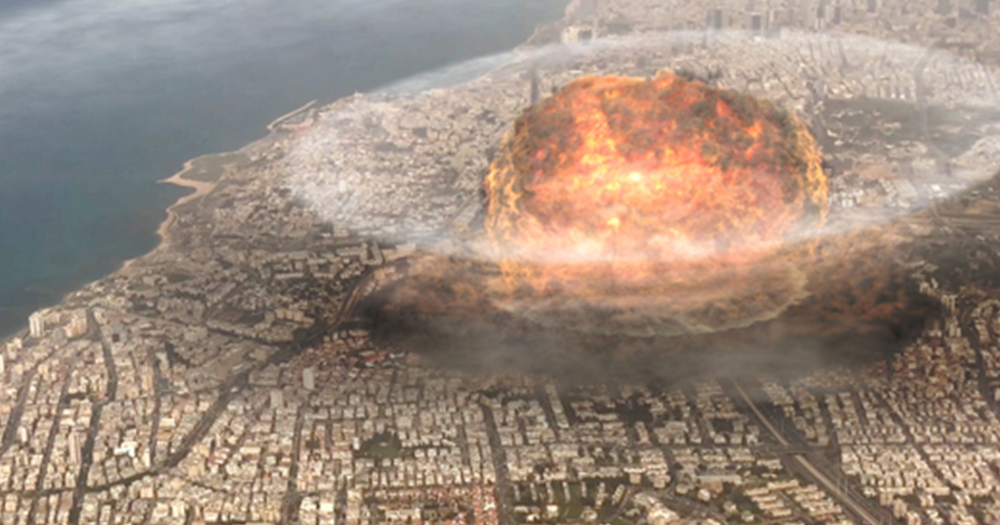 The 10 safest places to be if World War III breaks out